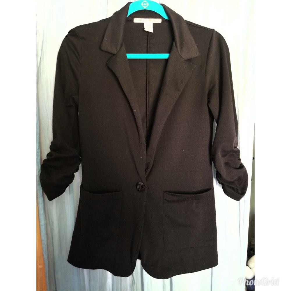 Amarican Rag Black Blazer